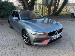 Grey Used 2018 Volvo V60 Momentum Estate | £17,990 (Good price)