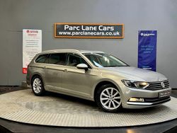 Silver Used 2015 VW Passat Business Estate | £6,999 (Fair price)