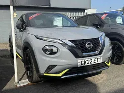 Grey Used 2022 Nissan Kiiro SUV | £15,499 (Fair price)