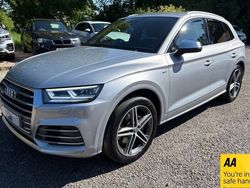 Used 2018 Audi Q5 S-Line SUV | £22,956 (Super price)