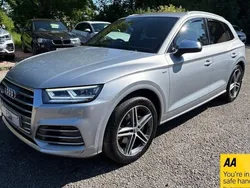 Used 2018 Audi Q5 S-Line SUV | £24,760 (Good price)