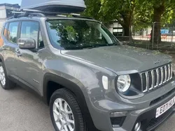 Grey Used 2021 Jeep Renegade Longitude SUV | £18,495 (Fair price)