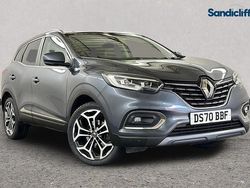 Grey Used 2020 Renault Kadjar GT-Line SUV | £13,799 (Fair price)