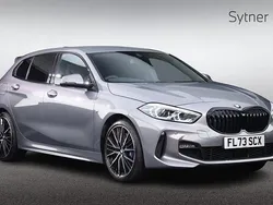 Grey Used 2023 BMW 118 M Sport Hatchback | £24,500 (A bit pricey)