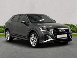 Other New 2025 Audi Q2 S-Line SUV | £36,199 (A bit pricey)