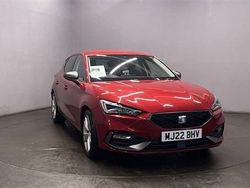 Used 2022 Seat Leon FR Hatchback | £16,499 (Fair price)