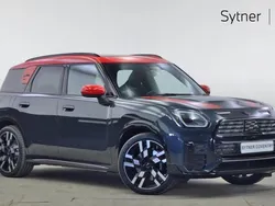 Grey Used 2024 Mini Countryman SUV | £37,000 (Fair price)