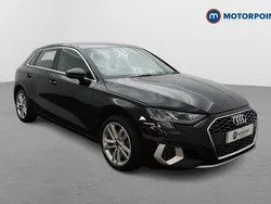 Black Used 2022 Audi A3 e-tron Sport Hatchback | £19,799 (Good price)