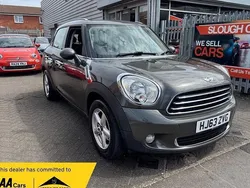 Used 2013 Mini Countryman SUV | £3,495 (Good price)