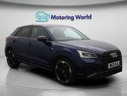 Used 2021 Audi Q2 Black Edition SUV | £20,300 (Fair price)