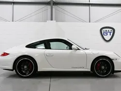 White Used 2011 Porsche 911 Carrera GTS Coupe | £62,950