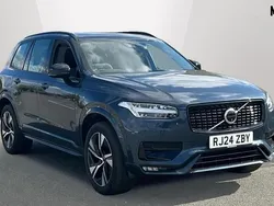Blue Used 2025 Volvo XC90 Plus SUV | £42,417 (Super price)