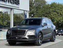 Grey Used 2020 Bentley Bentayga SUV | £85,990 (Super price)