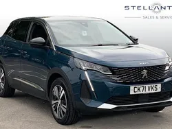 Used 2023 Peugeot 3008 Allure Estate | £15,639 (Good price)