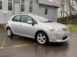 Used 2010 Toyota Auris | £2,995 (Fair price)
