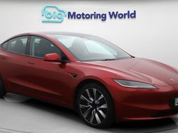 Used 2024 Tesla Model 3 RWD Sedan | £28,400 (Expensive)