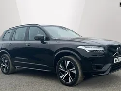 Black Used 2024 Volvo XC90 Plus SUV | £49,250 (Good price)
