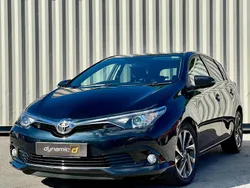 Grey Used 2015 Toyota Auris Design Hatchback | £5,990 (Fair price)