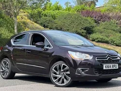 Mauve/purple Used 2014 Citroën DS4 Hatchback | £2,995 (Good price)