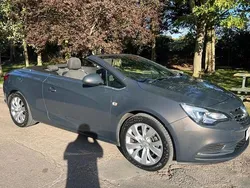 Grey Used 2014 Vauxhall Cascada S Cabriolet | £3,490 (Fair price)