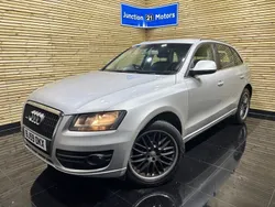 Silver Used 2009 Audi Q5 Design SUV | £3,490