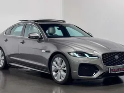 Used 2023 Jaguar XF R-Dynamic Sedan | £28,245 (A bit pricey)