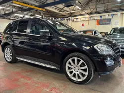 Black Used 2011 Mercedes ML300 Edition SUV | £7,000 (Fair price)