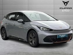 Grey Used 2023 Cupra Born Hatchback | £17,218 (Fair price)