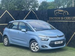Blue Used 2015 Citroën C4 Picasso VTR Sport MPV | £3,995 (A bit pricey)