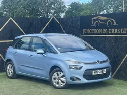 Blue Used 2015 Citroën C4 Picasso VTR Sport MPV | £3,995 (Fair price)