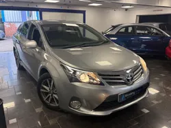 Grey Used 2012 Toyota Avensis Estate | £3,550 (Fair price)