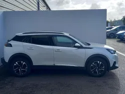 White Used 2020 Peugeot 2008 Allure Premium SUV | £13,990 (Fair price)