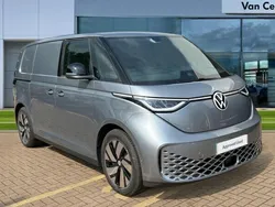 Silver New 2024 VW ID. Buzz Van | £30,989 (Super price)