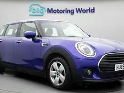 Used 2022 Mini Cooper Clubman Classic Estate | £11,800 (Super price)