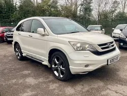 Used 2010 Honda CR-V EX SUV | £4,500 (Fair price)