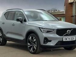 Used 2025 Volvo XC40 Plus SUV | £34,000 (Fair price)