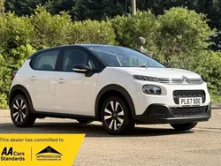 White Used 2018 Citroën C3 Feel Hatchback | £6,490 (Good price)