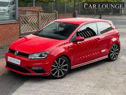 Red Used 2016 VW Polo GTI Hatchback | £6,750 (Good price)