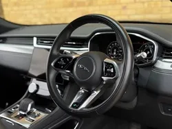 Black Used 2021 Jaguar F-Pace R-Dynamic SUV | £30,150 (Good price)