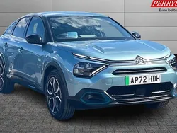 Used 2023 Citroën e-C4 Shine Hatchback | £12,600 (Fair price)