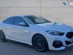 Alpine white Used 2023 BMW 218 M Sport Coupe | £24,885 (Fair price)