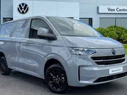 Grey New 2025 VW T6.1 Pro Van | £39,491