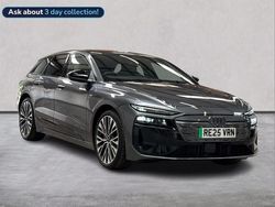 Grey Used 2025 Audi e-tron Performance SUV | £62,999