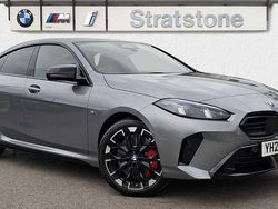 Grey Used 2025 BMW M235 Comfort Edition Coupe | £38,450 (Expensive)