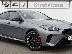 Grey Used 2025 BMW M235 Comfort Edition | £42,450