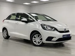 White Used 2023 Honda Jazz Hybrid Hatchback | £15,795 (Super price)