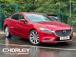 Red Used 2019 Mazda 6 Inclusive Sedan | £14,839 (Good price)