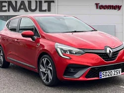 Used 2019 Renault Clio IV RS Line Hatchback | £10,995 (Fair price)