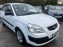 Used 2009 Kia Rio | £1,890 (Fair price)