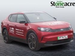 Red Used 2024 Ford Capri Premium SUV | £32,995 (Good price)